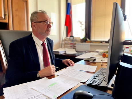 Ján Šikuta sa stal členom Rady Siete predsedov Najvyšších súdov Európskej únie