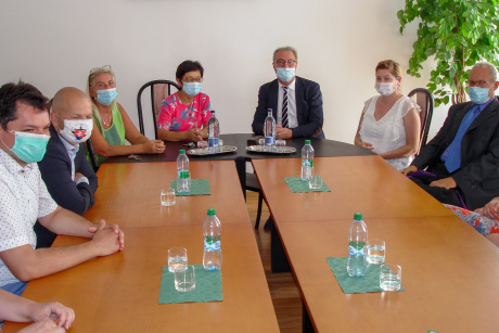 Predsedníčka KS v Trenčíne Iveta Záleská: Pre sudcov krajských súdov je cťou  vykonávať prax na  Najvyššom súde