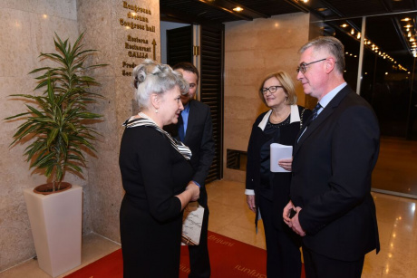 5. Medzinárodná konferencia predsedov najvyšších súdov krajín strednej a východnej Európy