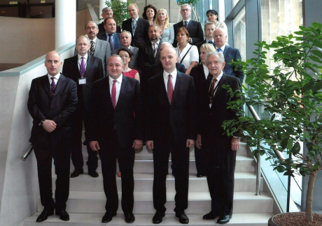 Najvyšší súd Slovenskej republiky sa 22. – 25. júna 2014 zúčastnil štvrtej výročnej konferencie predsedov Najvyšších súdov strednej a východnej Eur…