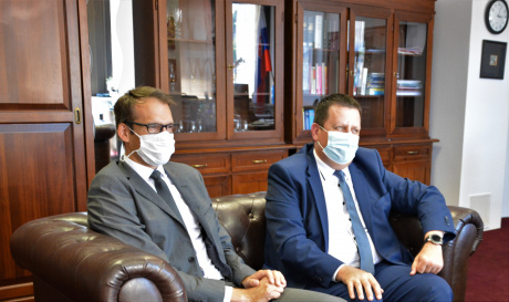 Stretnutie Najvyššieho súdu a Notárskej komory