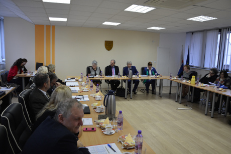 Slávnostné zasadnutie správneho kolégia NS SR