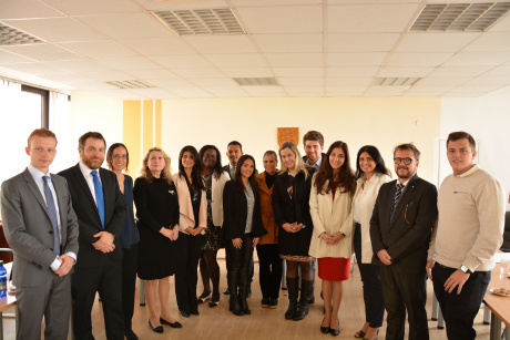 Stretnutie s mediátormi z Brazílie