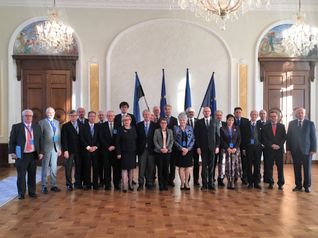 Sieť predsedov najvyšších súdov EÚ