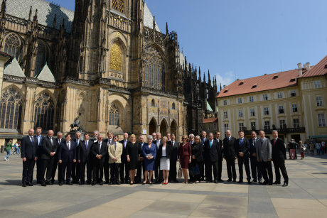 Kolokvium NSS ČR a rokovanie Valného zhromaždenia ACA- Europe v Prahe  