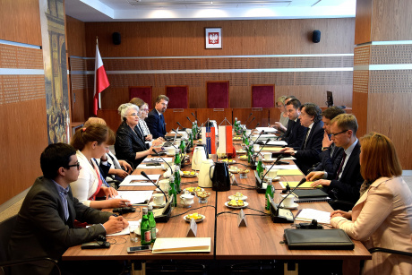 Najvyšší súd SR sa zapojil do diskusie o reforme poľského súdneho systému