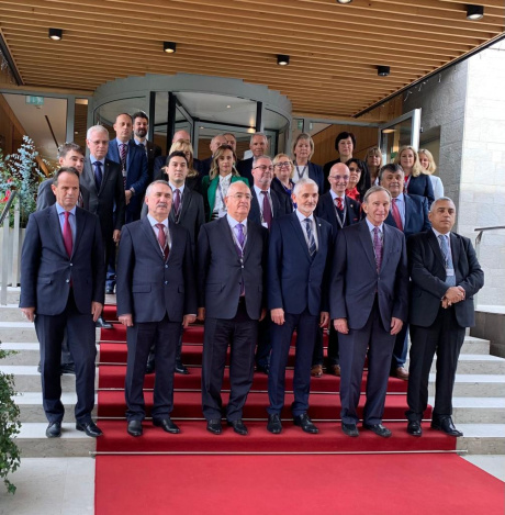Konferencia predsedov najvyšších súdov krajín strednej a východnej Európy