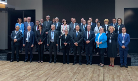 Predseda Najvyššieho súdu Ján Šikuta sa zúčastnil kolokvia Siete predsedov najvyšších súdov členských štátov EÚ