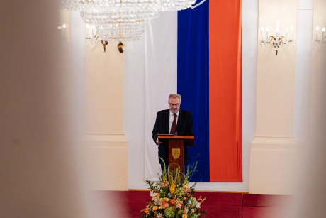 Príhovor predsedu Najvyššieho súdu pri príležitosti 30. výročia existencie Najvyššieho súdu v samostatnej Slovenskej republike 
