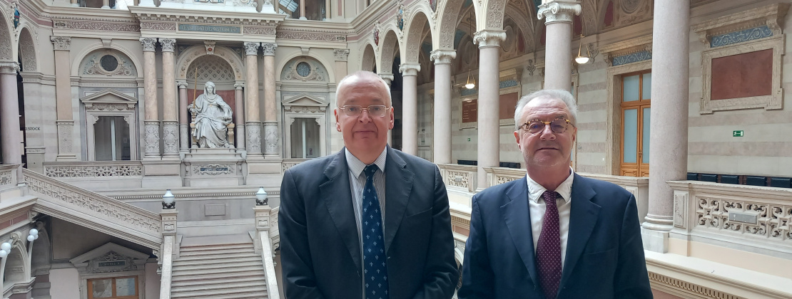 NS AT_nový predseda