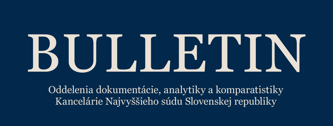 Bulletin 2025_02 obalka