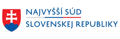 Rok v čele Najvyššieho súdu