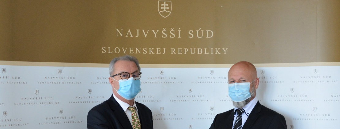 Predsedovia NSSR a NSCR