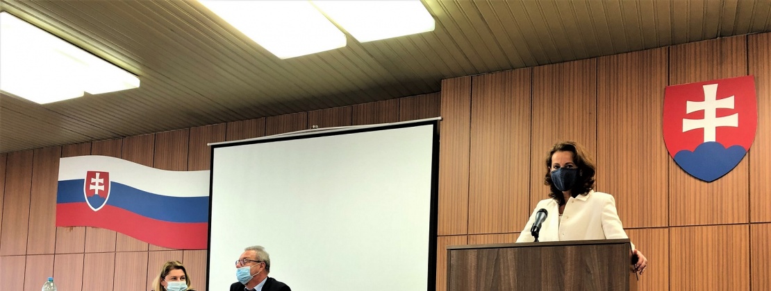 Krajský súd Košice mala