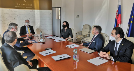 Dobrá súdna mapa vyžaduje diskusiu