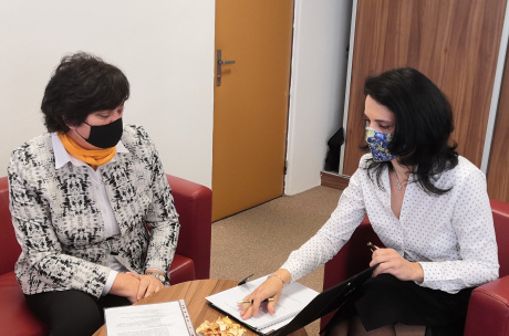 Podpredsedníčka Najvyššieho súdu Andrea Moravčíková: Ľudia od nás právom očakávajú, aby sa v ich veci rozhodlo bez zbytočných prieťahov